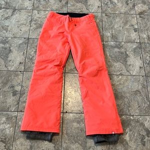 Roxy snow pants